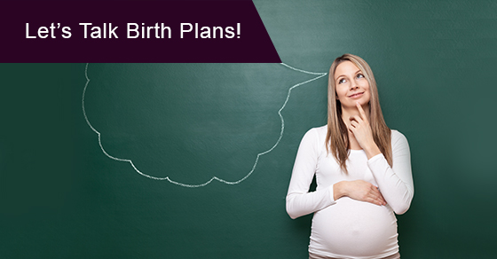 How to make a birth plan?