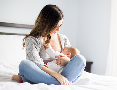 Breastfeeding information