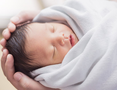 Newborn care information