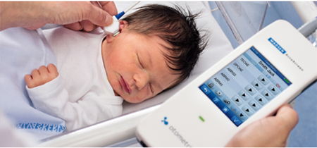 ​Infant hearing test